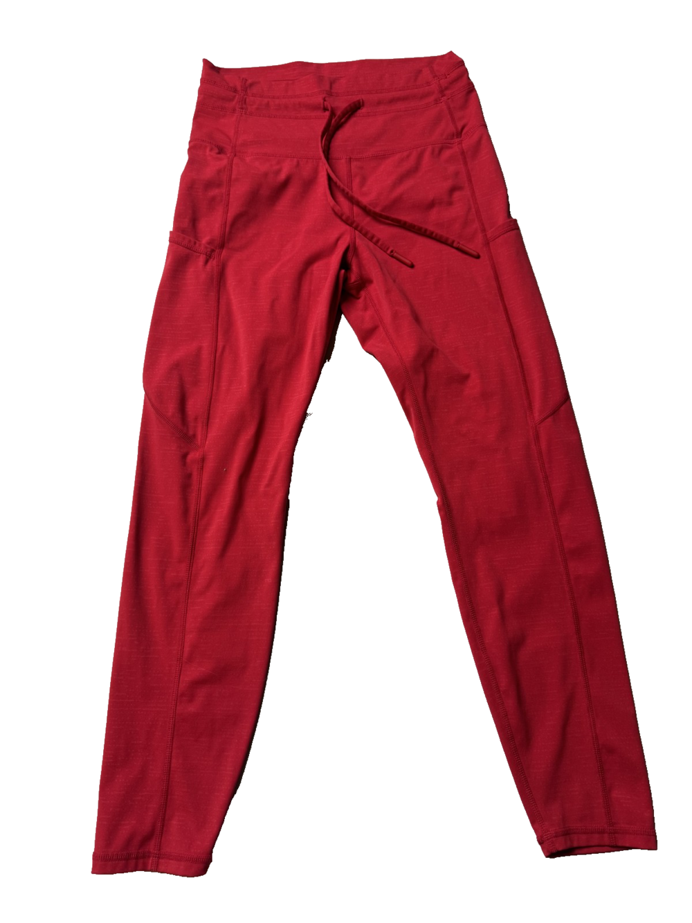 Zyia Active Pants Womens 4 Joggers Leggings High Rise Stretch Pockets Athletic